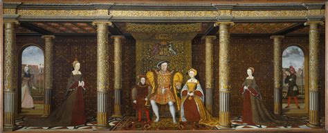 Portraits of King Henry VIII: Family Portraits [Tudor pictures].