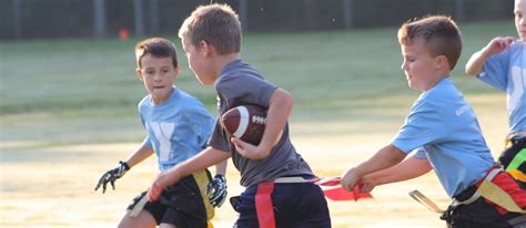 Youth Flag Football Tournaments 2024 - Camel Christian