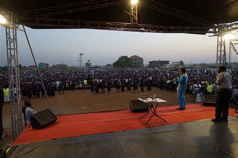 Mbale, Uganda - Discovering The Jewish Jesus