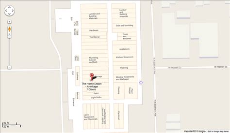 Home Depot Store Layout Map >> Hasshe.Com