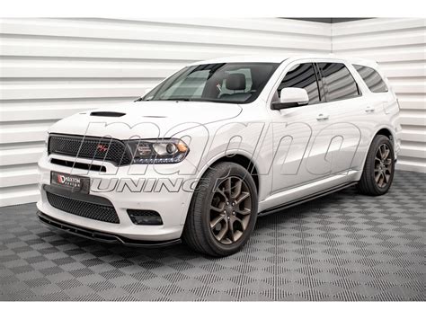 2015 Dodge Durango Body Kits