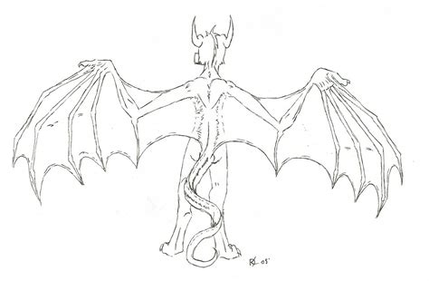 Wyvern Wings by Drekena on DeviantArt