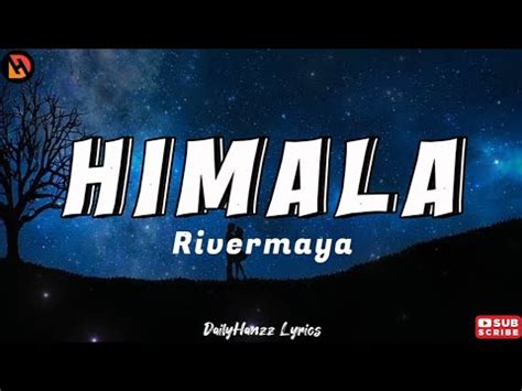 Himala - Rivermaya (Lyrics) - YouTube