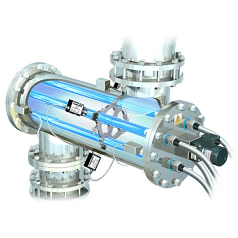 UV systems for water treatment - EUWA