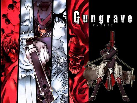 Gungrave Wallpapers - Wallpaper Cave