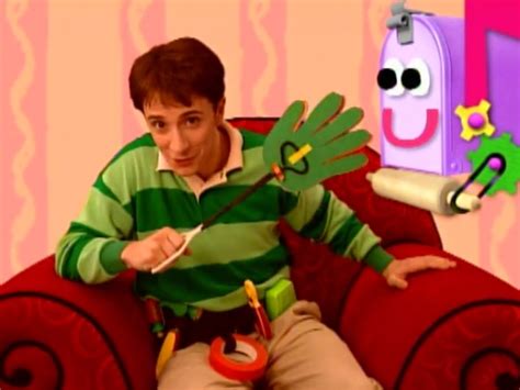 Image - Blue's Clues Mailbox Contraptions.jpg | Blue's Clues Wiki ...