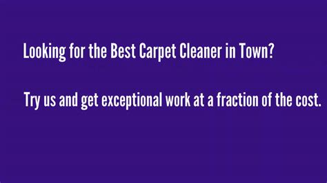 Hire a Carpet Cleaning Professional in Holmdel, NJ. - YouTube