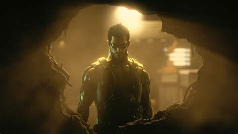 Deus Ex: Human Revolution HD Wallpaper