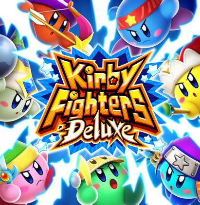 Kirby Fighters Deluxe (Game) - Giant Bomb