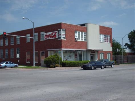 Coca Cola Bottling Plant - Lawton, Oklahoma