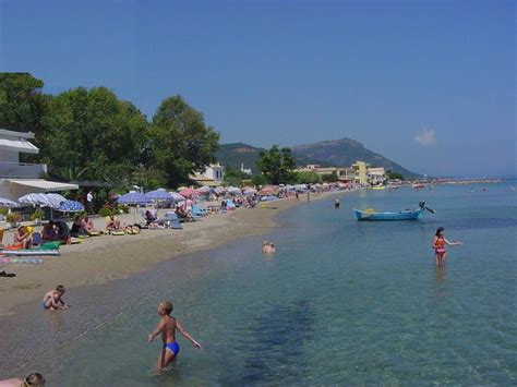 Messonghi Beach and Hotel - AtCorfu