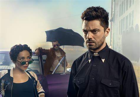 Preacher on AMC: Cancelled or Season 3? (Release Date) - canceled + renewed TV shows, ratings ...