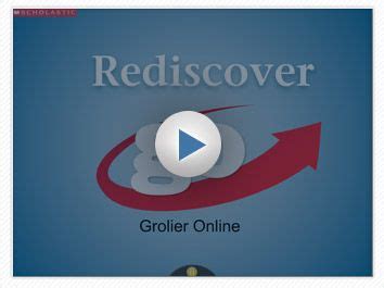 Grolier Online | Scholastic, Learning, Ebooks