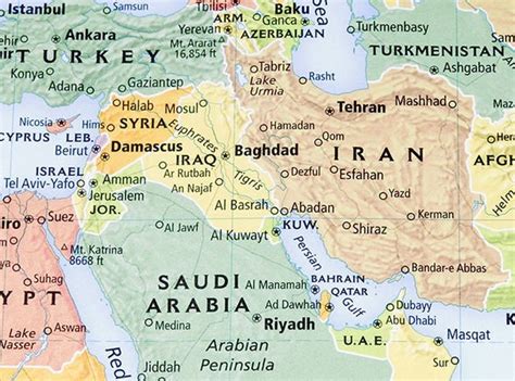 World War 3: Iran ready to 'ELIMINATE Israel from Earth' after Syria ...