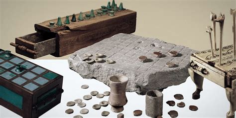 Ancient Board Games – Bible Discovery TV