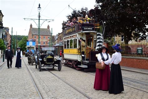 Beamish Museum – Andrews Of Tideswell