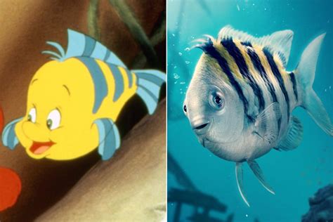 Jacob Tremblay thinks Flounder's design in live-action Little Mermaid ...