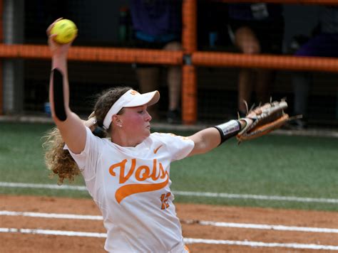 Lady Vols are a big hit in beating James Madison in NCAA softball regional | USA TODAY Sports