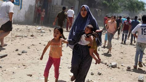 Scars show as Gaza’s children endure third war - Al Arabiya English