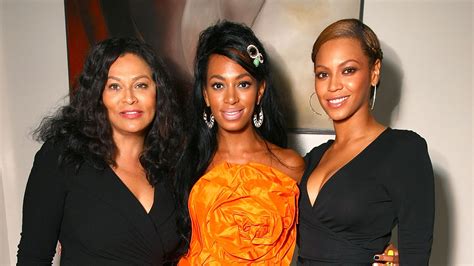 Tina Knowles Lawson on Why Beyoncé and Solange Grew Up Surrounded by an ...