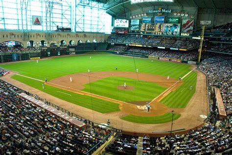 The Average Cost to Attend a Houston Astros Game