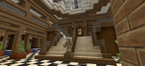 Staircase. : r/Minecraft