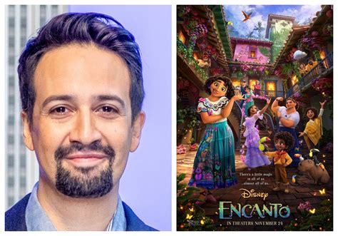 Exclusive: Lin-Manuel Miranda on composing songs for Disney's Encanto — BlackFilmandTV.com