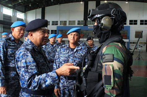 Malaysian Armed Forces to create new Joint Special Operations Command ...