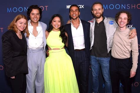 Moonshot: Who is in the cast and how can I watch? | The US Sun