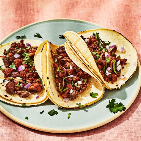 Vegan Street Tacos Recipe | Bon Appétit