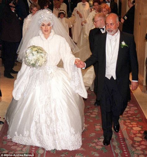 Wedding Celine Dion Age 12 : Funeral For Celine Dion S Husband Rene Angelil To Be Held Where ...