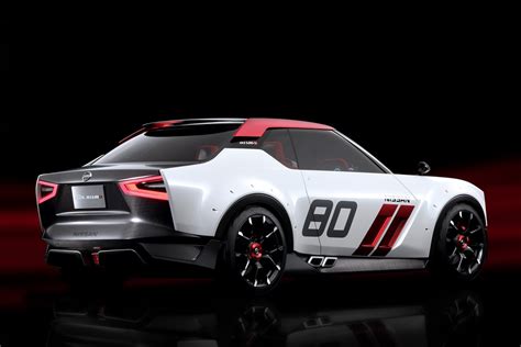 Nissan IDx NISMO Concept | HYPEBEAST