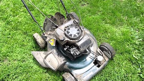 Lawn Mower Repair - YouTube