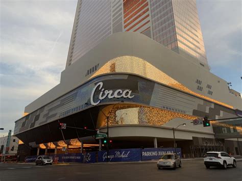 Circa Resort and Casino Opens Downtown – The Lariat