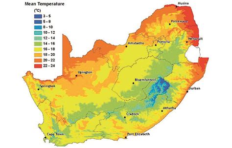 Risk and Vulnerability Atlas launched to help South Africa respond to ...