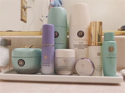 tatcha skincare | Tatcha skincare, Skincare, Skin care tips