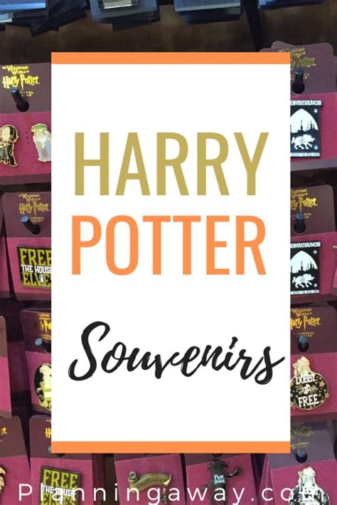 Harry potter gifts and souvenirs – Artofit