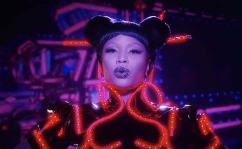 Nicki Minaj – Chun-Li – Industry Top 100