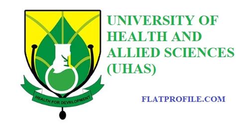 University of Health and Allied Sciences (UHAS) Admission Requirements