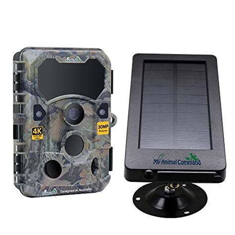 Top Solar Powered Trail Cameras To Help Keep An Eye On Your Property