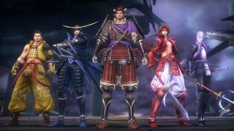 Sengoku Basara 4 Wallpapers - Wallpaper Cave