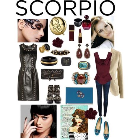 Designer Clothes, Shoes & Bags for Women | SSENSE | Scorpio woman, Scorpio fashion, Scorpio