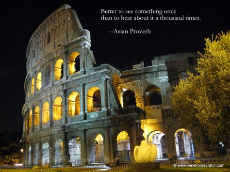 Quotes Rome Italy. QuotesGram