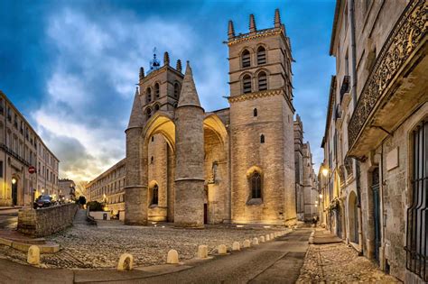 The Top Tourist Attractions in Montpellier, France • La Comédie de Vanneau