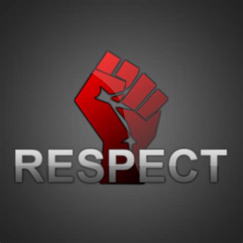 Respect Logo by EyeAmFluxx on DeviantArt