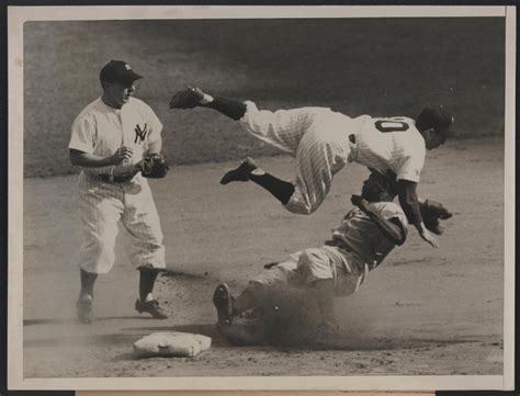 Dodgers Blue Heaven: 1947 World Series Press Photos - Yankees vs Dodgers