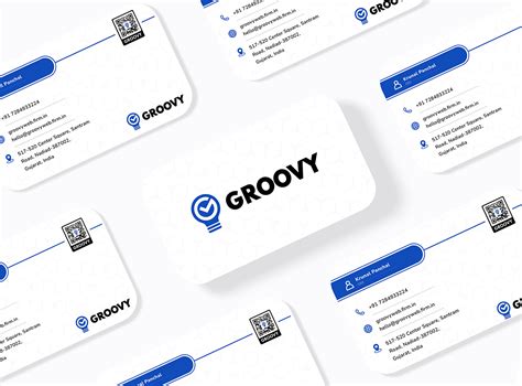 Groovy | Branding on Behance