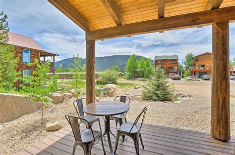 11 Best Rocky Mountain Cabin Rentals for Your High-Altitude Getaway