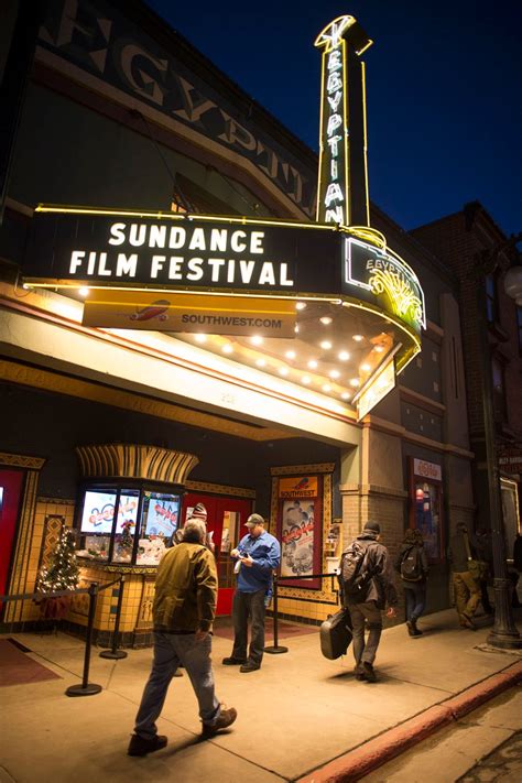 Sundance Unveils Short-Films Lineup