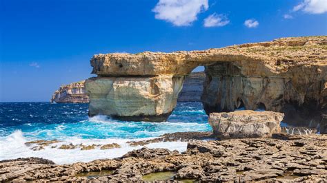 Malta's Iconic 'Azure Window' Collapses Due to Heavy Storms | Condé ...